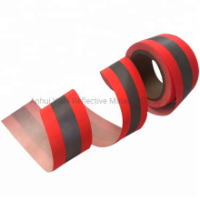 Fire Resistant Reflective Warning Tape for Clothing